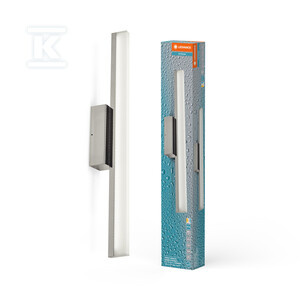 OPR.ŁAZ.LED ORB MIR 60 CLK DIM IP44 CHR