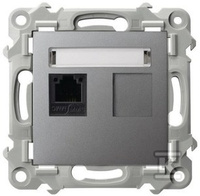 GN.1-KR.TELEF. SZARY MAT SZAFIR