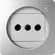 82040-93 POKRYWA SIMON82 ALU.