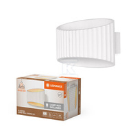 OPR.DEK. PLAST BAND WALL 255 E27