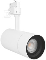 OPR.TRACK ZOOM D85 25W 3000K 97R WT