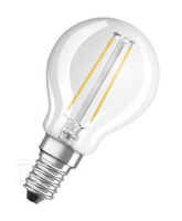 ŻAR.LED 2.5W 827 CLR E14