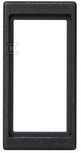 K121/14 POKRYWA CONNECT SZARY GRAFIT
