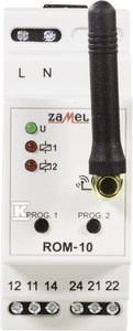 ROM-10 ODB.RADIO.2-KANAŁ.MODUŁ
