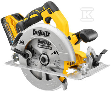 PILARKA TARCZOWA  DCS570H2T-QW