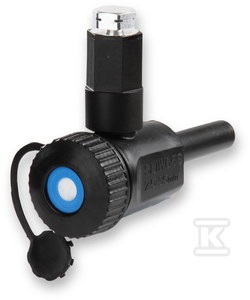 ZACISK Z ŁBEM ZRYWALNYM DO WIELOKROTNEG