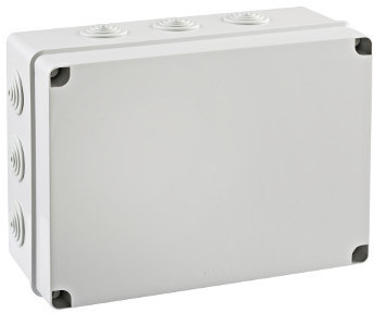 PUSZ.N/T LIGHT 239X328X129 IP65 12 DŁAW