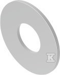 PW10 PODKŁADKA POWIĘKSZ.OPAK.100SZT E9