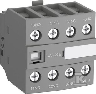 CA4-31E STYK POMOCNICZY