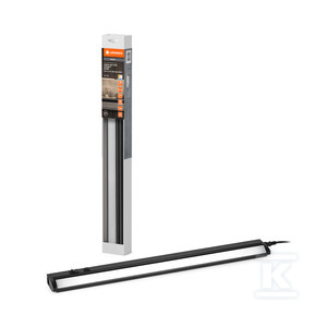 OPR.SZAF.LED LIN TURN CONT 55CM DIM BK