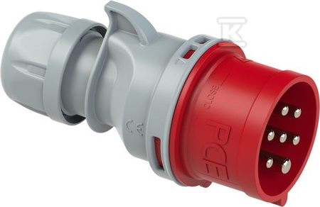 WTYCZ.PRZEN.16A/7P/400V SHARK IP44