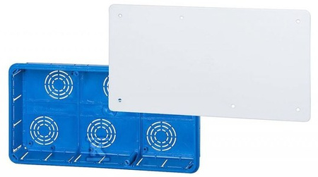 PUSZKA PODTYNKOWA P/T 392X152X70