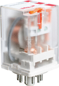 PRZEK.PRZEMŁ.3P 10A 24VAC