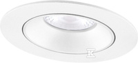 OPR.SPOT ADJ P 8W 927 PS DIM IP20 WT