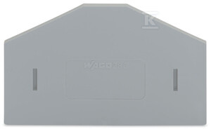 ŚCIANKA ROZDZIELA.GRU.2,5 MM, WYSTA.SZA