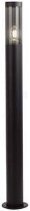 SŁUP OGR V-TAC 100CM CZARNY IP44 E27