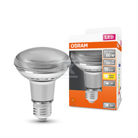 ŻAR.LED STAR R80 4.8W 827 E27