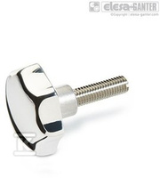 GN 6336.5-AP-40-M8-25 POKRĘTŁO GWIAŹD