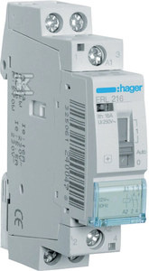 PRZEKAŹNIK INSTALACYJNY 12VAC 2NO 16A