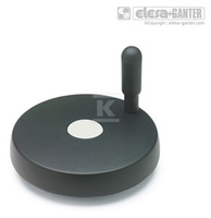 VDS.125+I-A14-K KOŁO RĘCZNE