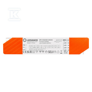 STER LED DRIV VAL-60/220-240/24