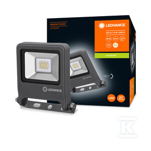 NAŚW.LED ENDR FL WH 10W 4000K DG