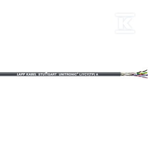 ITRONIC LIYCY(TP) A 2X2X24AWG/7