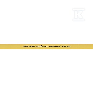 UNITRONIC BUS ASI (TPE) 2X1,5 YE