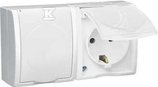 AQGSZ1-2Z/11 GNIAZDO AQUARIUS BIAŁY