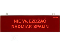 TABLICA OSTRZEGAWCZA TP-4.A/H3