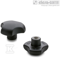 VTT.32-SST-P-M6X25 POKRĘTŁO PEŁNE