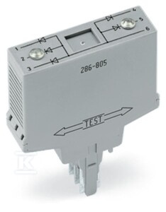 MODU.Z DIO.Z 9 SZT., DIO.1 N 4007, ZE WS