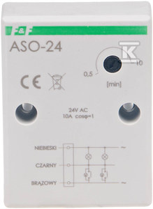 ASO-42 AUT.SCH.42V10A IP65 N/T