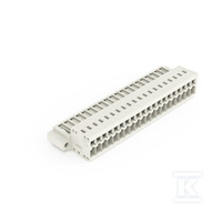 WTYK 1-PRZE.CA.CLAMP®, 1,5 MM2, RA.3,5