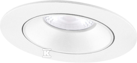 OPR.SPOT ADJ P 8W 940 PS DIM IP20 WT