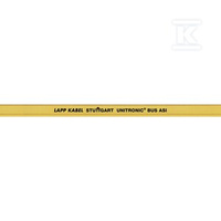 UNITRONIC BUS ASI LD (G) YE 2X2.5
