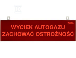 TABLICA OSTRZEGAWCZA TP-4.A/H4