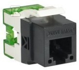 QD 45X22,5 RJ-12 MMC QD 45X22,5 RJ-12 MM