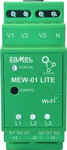 MEW-01 LITE MONIT.EN.ELEKTR WI-FI 3F+N