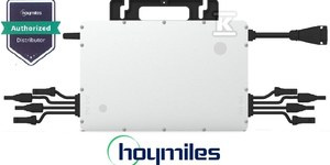 MIKROINWERTER HMS 1800-4T 1F (4*600W)