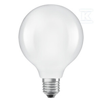 ŻAR.LED CLAS GL S 11.6W 840 FR E27