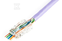 WTYK RJ45 (8P8C) PR X-ML-5U-EZ