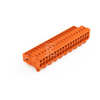 WTYK 1-PRZE.CA.CLAMP®, 1,5 MM2, RA.3,8