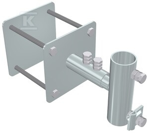 MOC.M. BOCZNE Z PODWÓ.PŁYTKĄ-RURA:O6