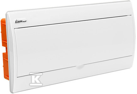 ROZDZIELNICA P/T RP-18/B FALA (N+PE)