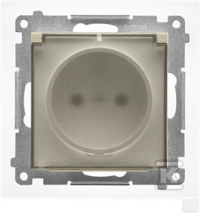 GN.1-KR.Z/U IP44 TR. SZAMPA.MAT SIMON55