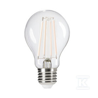 ŻAR.DEK.LED XLED W A60 8,5W-WW