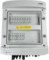 ROZDZ.PRZYŁ.DC IP65 DC 1000V T1+T2 5XMP