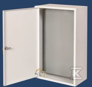 ROZD. MET. RN-5 N/T Z PŁYTĄ I ZAMKNIEM