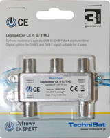 ROZDZIELACZ DIGISPLITTER CE 4 HD